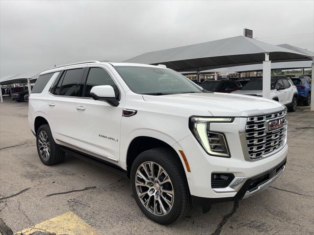 2026 GMC Yukon 4WD Denali