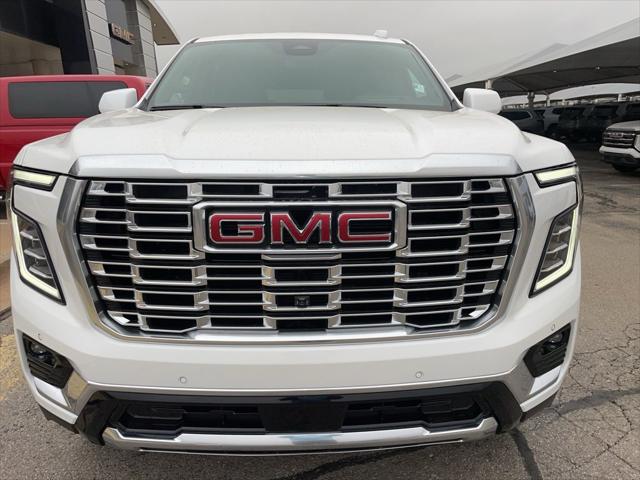 2026 GMC Yukon 4WD Denali