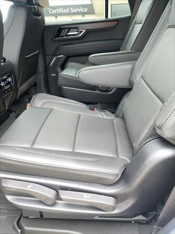 2026 GMC Yukon 4WD Denali