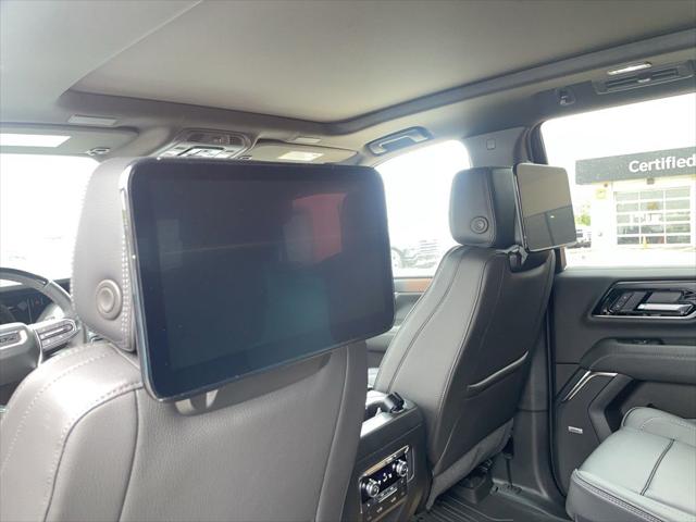 2026 GMC Yukon 4WD Denali