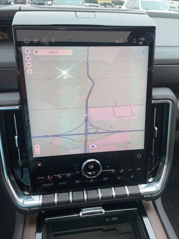 2026 GMC Yukon 4WD Denali