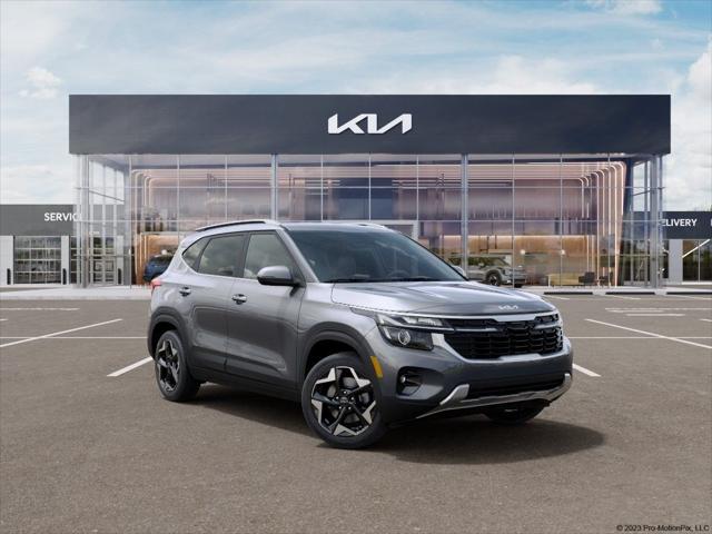 2026 Kia Seltos EX for sale in Modesto, CA