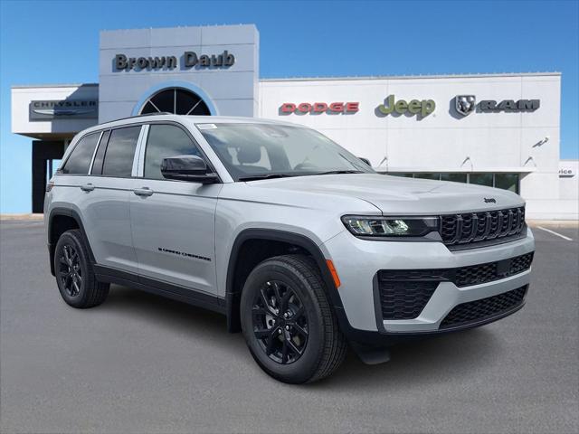 2026 Jeep Grand Cherokee GRAND CHEROKEE LAREDO ALTITUDE 4X4 2026 Jeep Grand Cherokee GRAND CHEROKEE LAREDO ALTITUDE 4X4