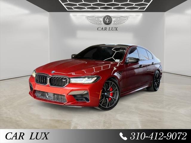 2021 BMW M5 Base for sale in Inglewood, CA