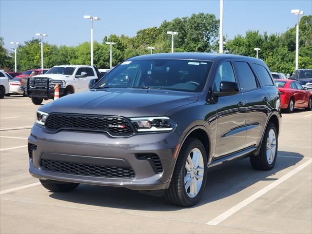 2026 Dodge Durango DURANGO GT AWD 2026 Dodge Durango DURANGO GT AWD