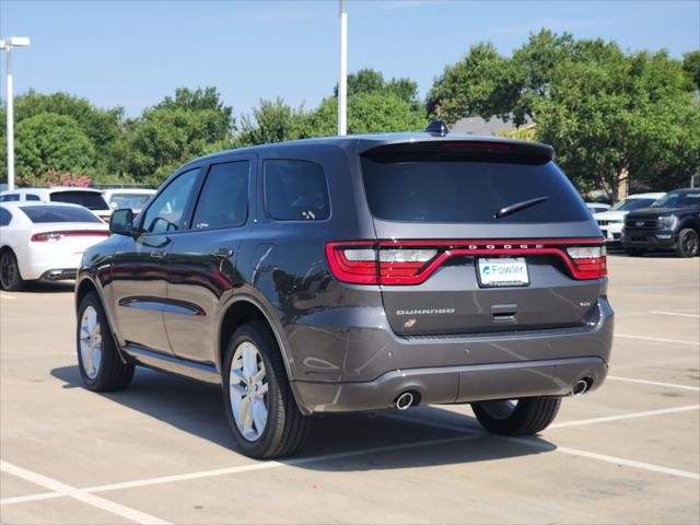 2026 Dodge Durango DURANGO GT AWD 2026 Dodge Durango DURANGO GT AWD