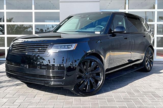 2026 Land Rover Range Rover P615 SV Black for sale in Riverside, CA