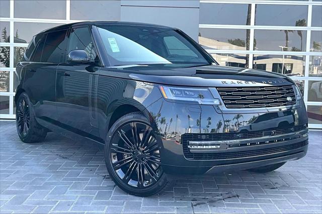 2026 Land Rover Range Rover P530 SE 7 Seat