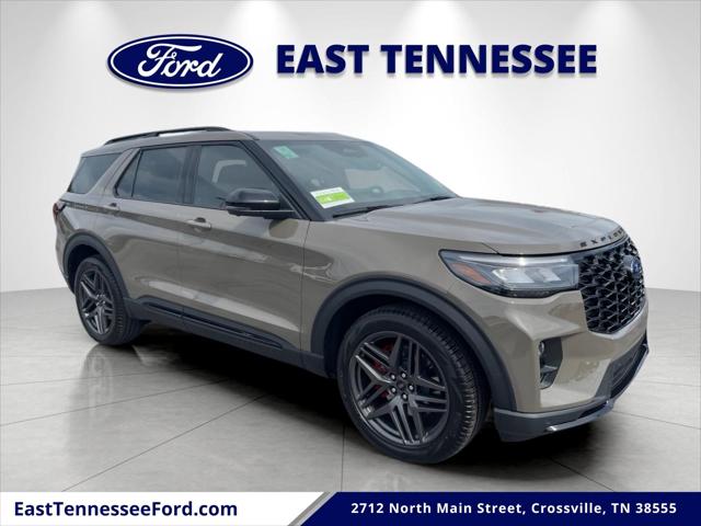 2026 Ford Explorer ST for sale in Crossville, TN