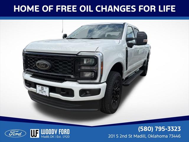 2026 Ford F-250 LARIAT for sale in Madill, OK