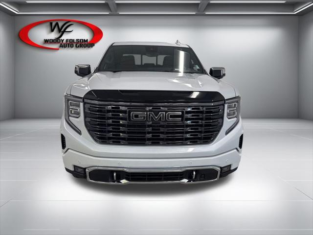 2026 GMC Sierra 1500 Crew Cab, Short Bed, Denali Ultimate, 4WD