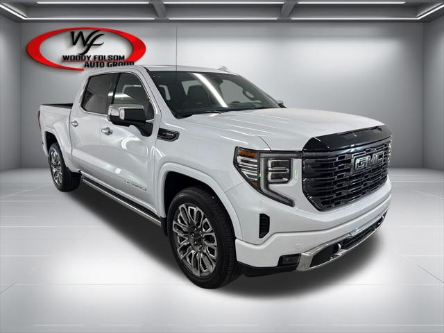 2026 GMC Sierra 1500 Crew Cab, Short Bed, Denali Ultimate, 4WD