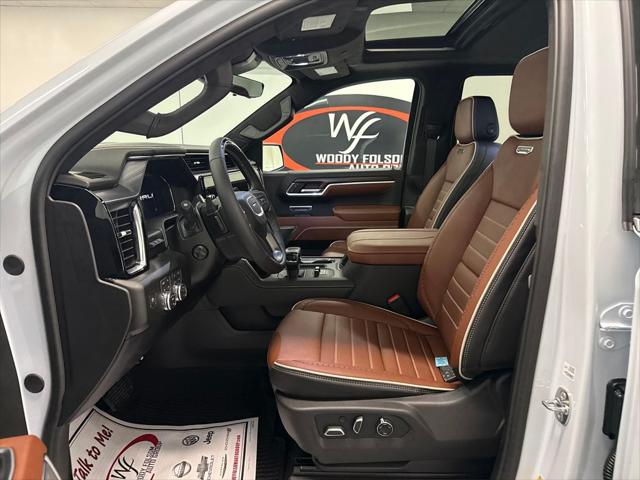 2026 GMC Sierra 1500 Crew Cab, Short Bed, Denali Ultimate, 4WD