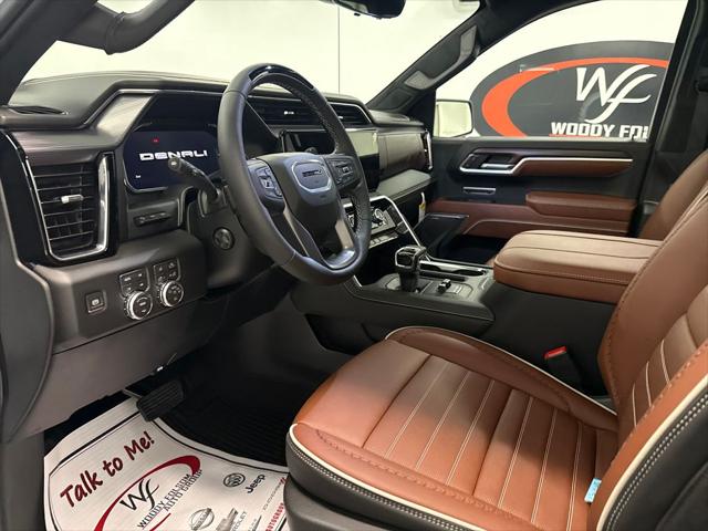 2026 GMC Sierra 1500 Crew Cab, Short Bed, Denali Ultimate, 4WD
