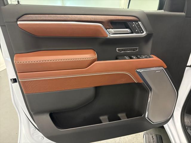 2026 GMC Sierra 1500 Crew Cab, Short Bed, Denali Ultimate, 4WD