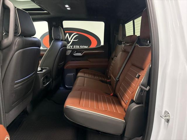 2026 GMC Sierra 1500 Crew Cab, Short Bed, Denali Ultimate, 4WD