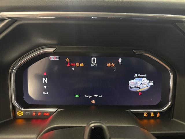 2026 GMC Sierra 1500 Crew Cab, Short Bed, Denali Ultimate, 4WD