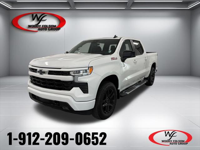 2026 Chevrolet Silverado 1500 4WD Crew Cab Short Bed RST for sale in BAXLEY, GA