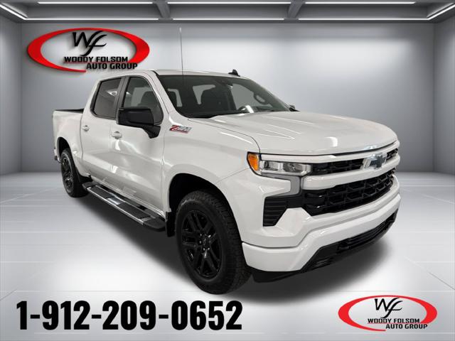 2026 Chevrolet Silverado 1500 4WD Crew Cab Short Bed RST for sale in BAXLEY, GA
