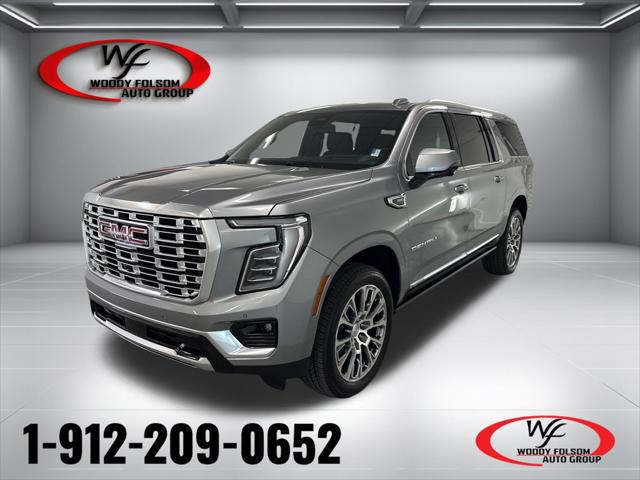 2026 GMC Yukon XL 2WD Denali for sale in BAXLEY, GA