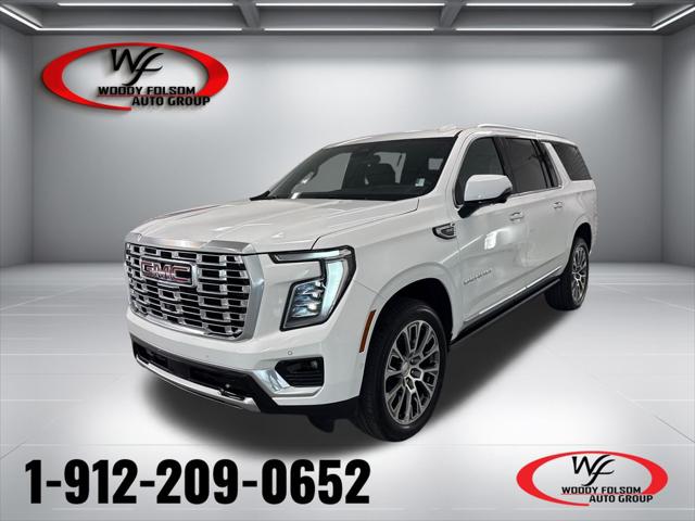2026 GMC Yukon XL 2WD Denali for sale in BAXLEY, GA