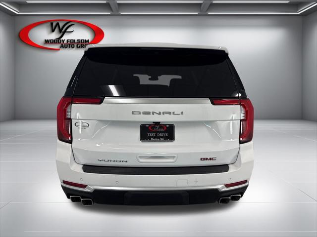 2026 GMC Yukon XL 2WD Denali