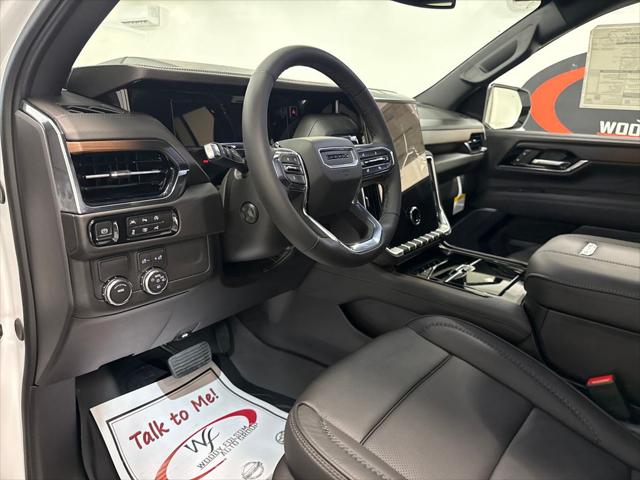 2026 GMC Yukon XL 2WD Denali