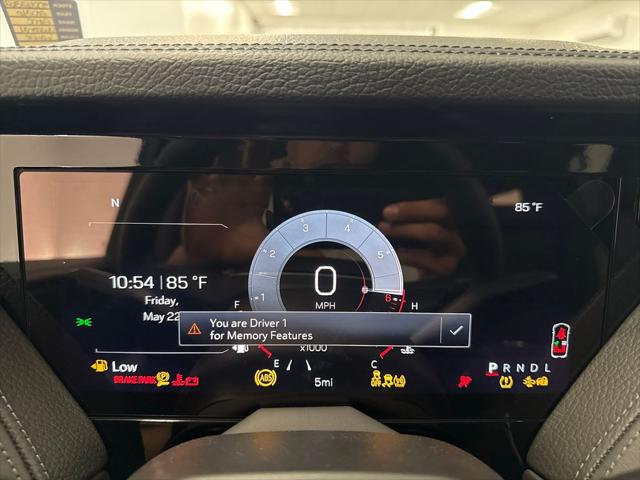 2026 GMC Yukon XL 2WD Denali