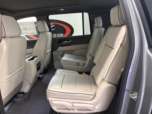 2026 GMC Yukon XL 2WD Denali
