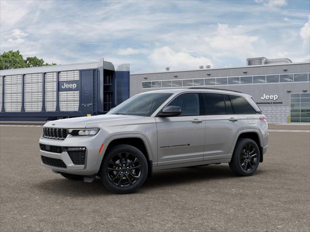 2026 Jeep Grand Cherokee GRAND CHEROKEE LIMITED RESERVE 4X4 2026 Jeep Grand Cherokee GRAND CHEROKEE LIMITED RESERVE 4X4
