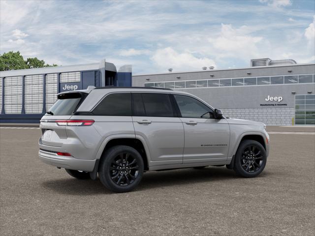 2026 Jeep Grand Cherokee GRAND CHEROKEE LIMITED RESERVE 4X4 2026 Jeep Grand Cherokee GRAND CHEROKEE LIMITED RESERVE 4X4