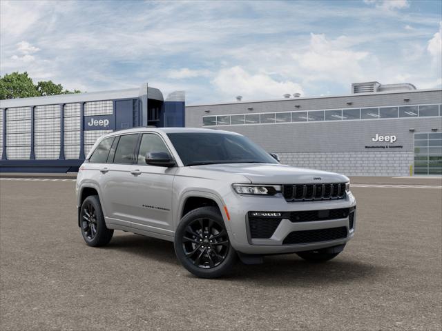 2026 Jeep Grand Cherokee GRAND CHEROKEE LIMITED RESERVE 4X4 2026 Jeep Grand Cherokee GRAND CHEROKEE LIMITED RESERVE 4X4