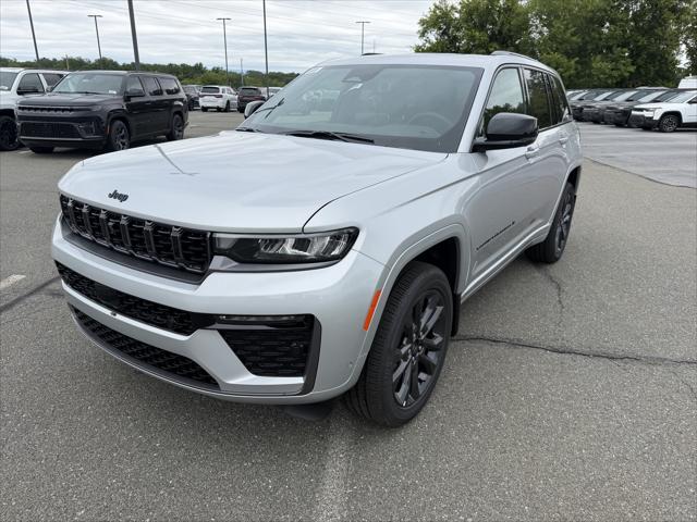 2026 Jeep Grand Cherokee GRAND CHEROKEE LIMITED RESERVE 4X4 2026 Jeep Grand Cherokee GRAND CHEROKEE LIMITED RESERVE 4X4