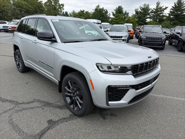 2026 Jeep Grand Cherokee GRAND CHEROKEE LIMITED RESERVE 4X4 2026 Jeep Grand Cherokee GRAND CHEROKEE LIMITED RESERVE 4X4