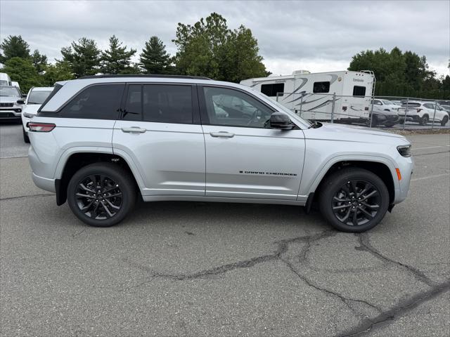 2026 Jeep Grand Cherokee GRAND CHEROKEE LIMITED RESERVE 4X4 2026 Jeep Grand Cherokee GRAND CHEROKEE LIMITED RESERVE 4X4