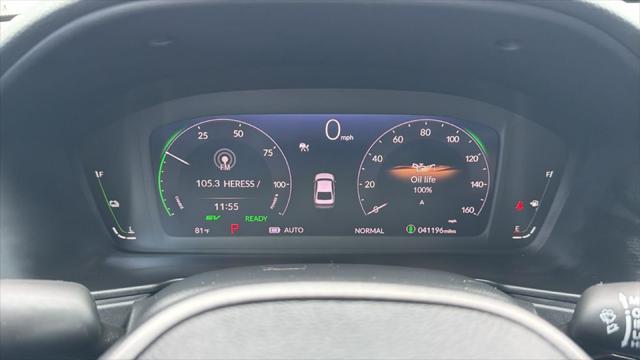 2024 Honda Accord Hybrid Sport-L