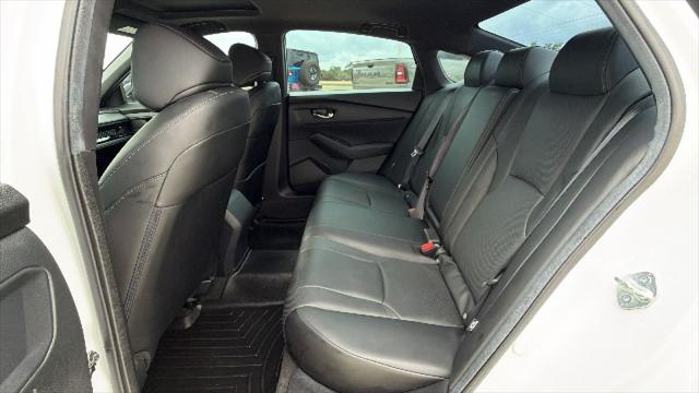 2024 Honda Accord Hybrid Sport-L