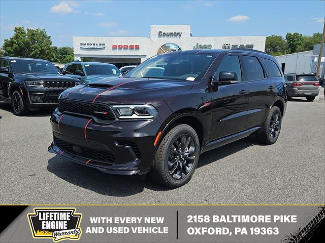2026 Dodge Durango DURANGO GT PLUS AWD