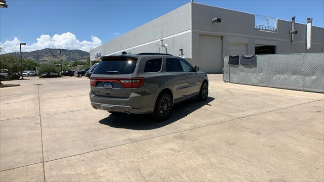 2026 Dodge Durango GT Plus AWD
