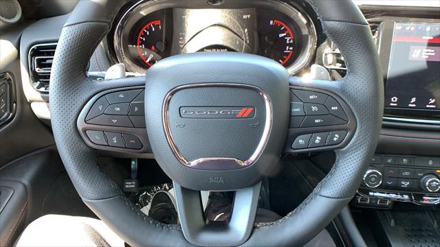 2026 Dodge Durango GT Plus AWD
