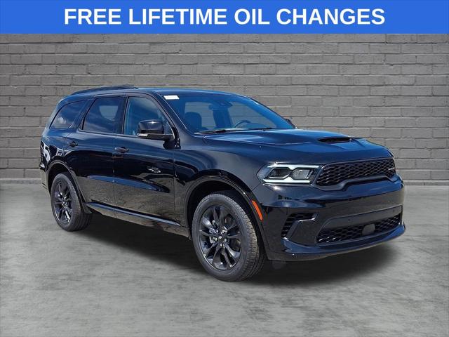 2026 Dodge Durango DURANGO GT PLUS AWD 2026 Dodge Durango DURANGO GT PLUS AWD