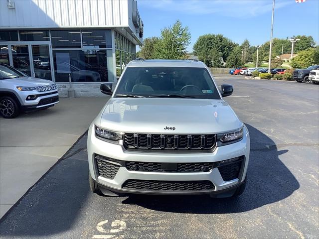 2026 Jeep Grand Cherokee GRAND CHEROKEE 85TH ANNIVERSARY EDITION 4X4 2026 Jeep Grand Cherokee GRAND CHEROKEE 85TH ANNIVERSARY EDITION 4X4