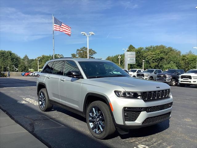 2026 Jeep Grand Cherokee GRAND CHEROKEE 85TH ANNIVERSARY EDITION 4X4 2026 Jeep Grand Cherokee GRAND CHEROKEE 85TH ANNIVERSARY EDITION 4X4