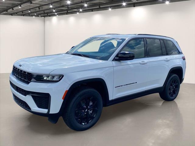 2026 Jeep Grand Cherokee GRAND CHEROKEE LAREDO ALTITUDE 4X4