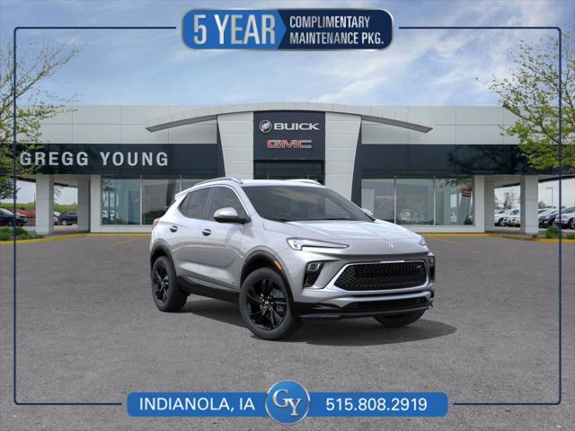 2026 Buick Encore GX Sport Touring AWD for sale in Indianola, IA