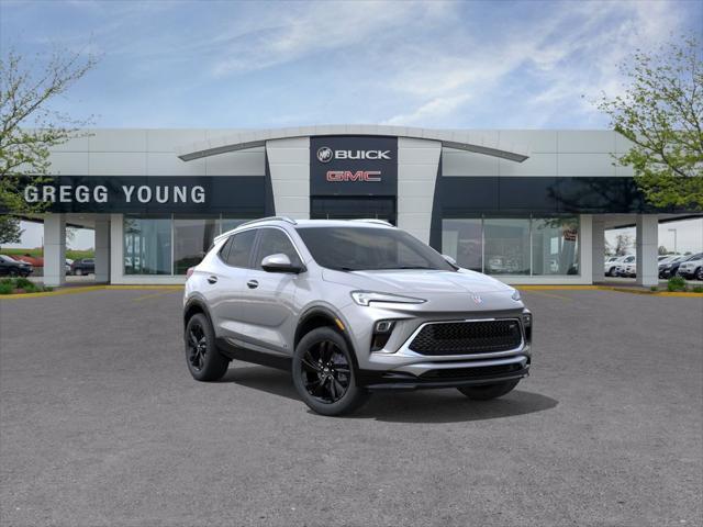 2026 Buick Encore GX Sport Touring AWD