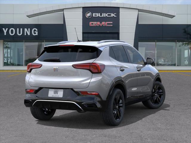 2026 Buick Encore GX Sport Touring AWD