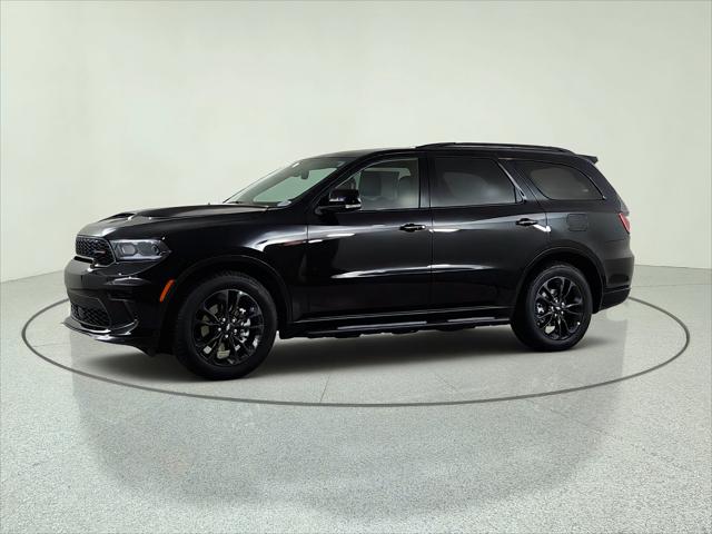 2026 Dodge Durango DURANGO GT PLUS AWD