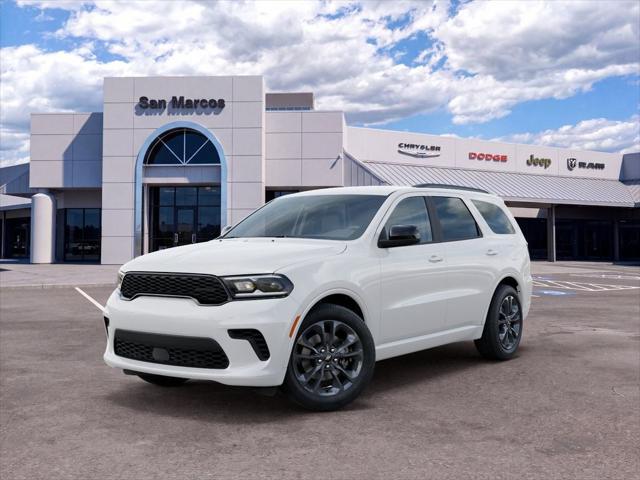 2026 Dodge Durango DURANGO GT RWD