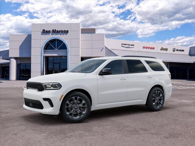 2026 Dodge Durango DURANGO GT RWD